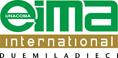 logo EIMA 2010
